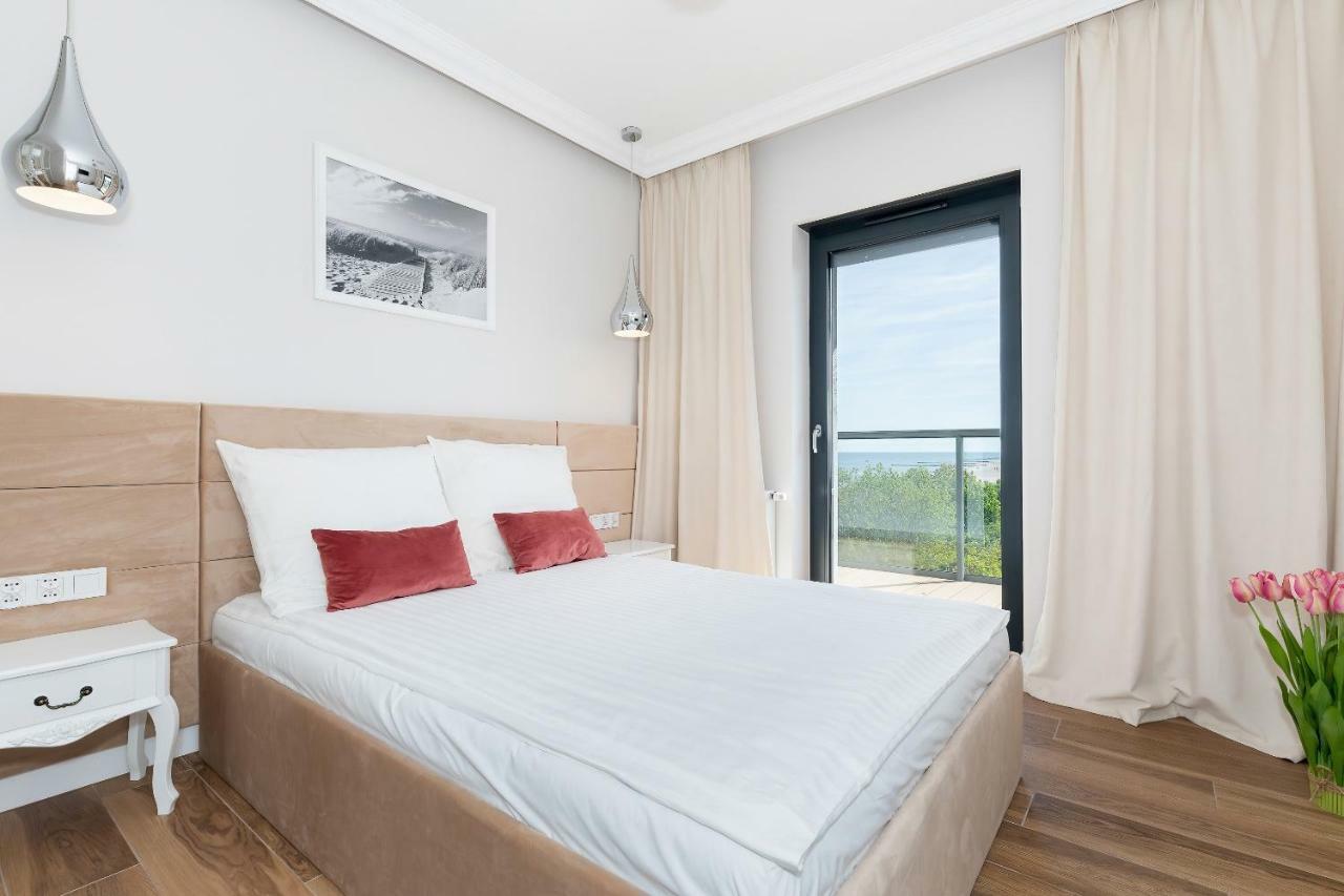 Apartamenty The View Gardenia Dziwnów Exterior foto